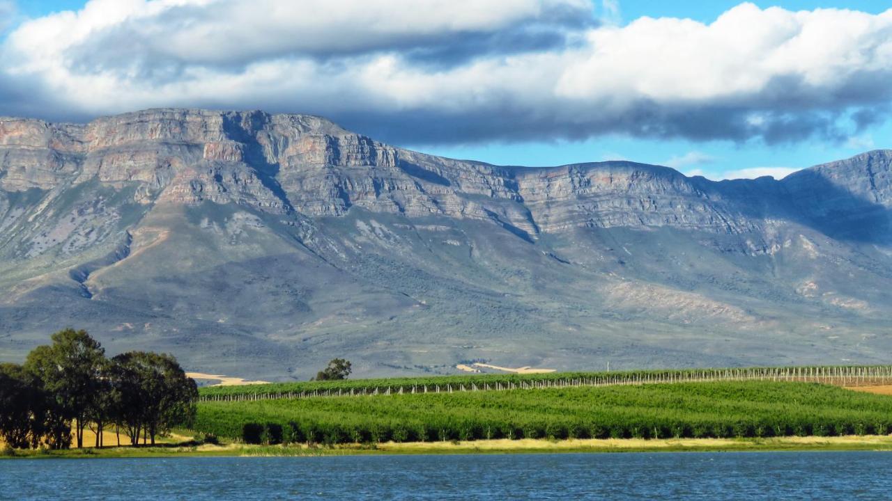 Fairfield Cottages Ceres Buitenkant foto