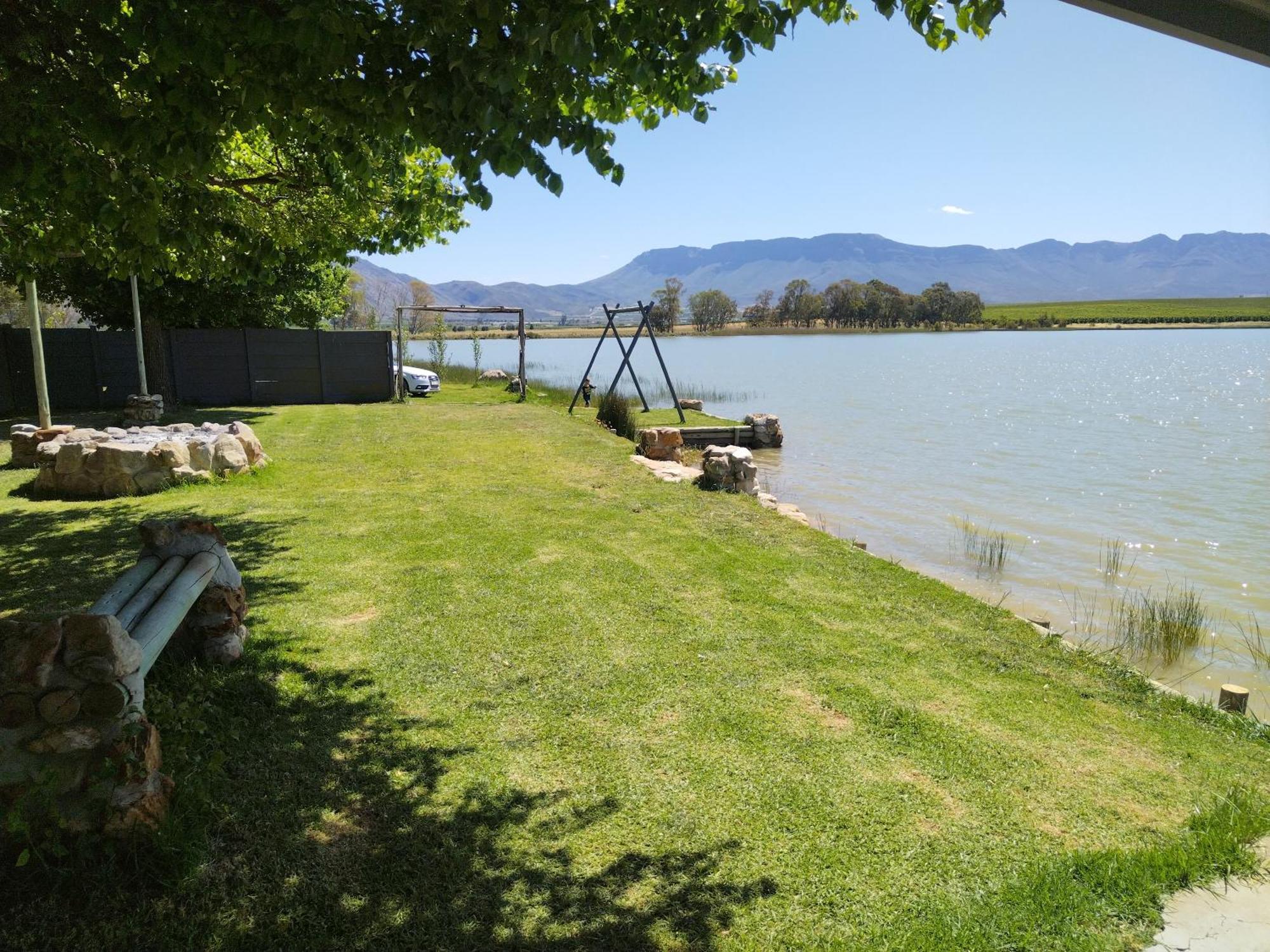 Fairfield Cottages Ceres Buitenkant foto